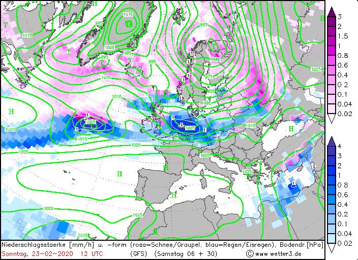 Штормовые порывы с метелями: в Украине резко ухудшится погода