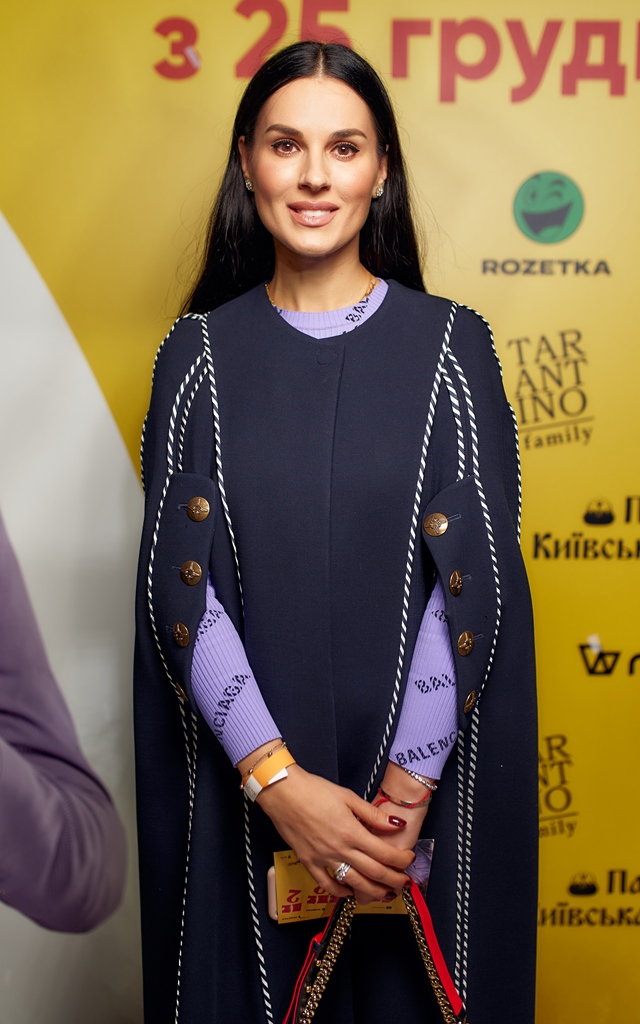 "Скажене весілля 2": премьера долгожданной комедии впечатлила украинцев (фото)