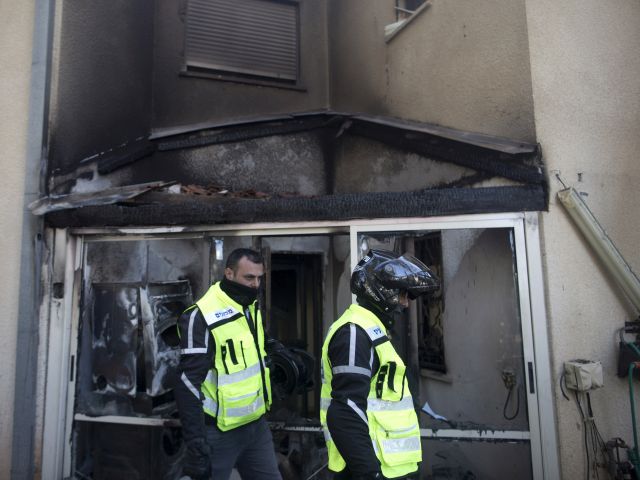 последствия пожаров в хайфе