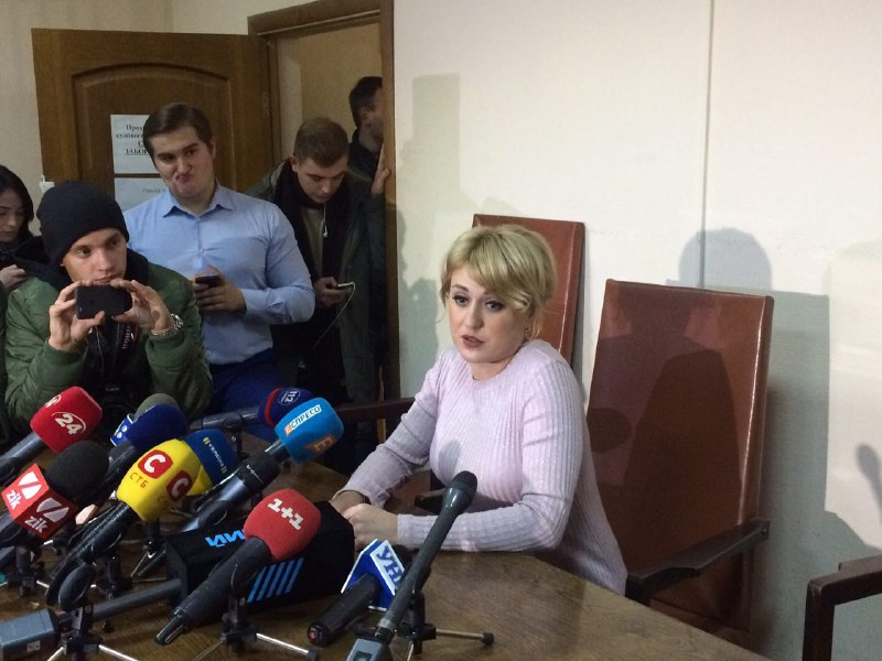 Справа сина Авакова: до суду не надходило клопотання