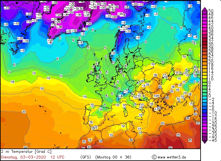 В Україну йде сильне потепління: синоптик назвала дату