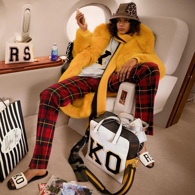 Одяг у клітку