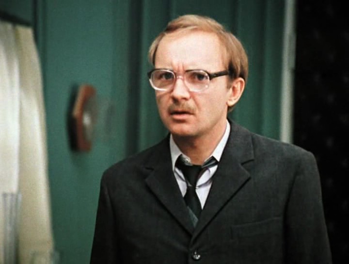 Помер Андрій Мягков, якого всі любили за "Іронію долі" і "Службовий роман"