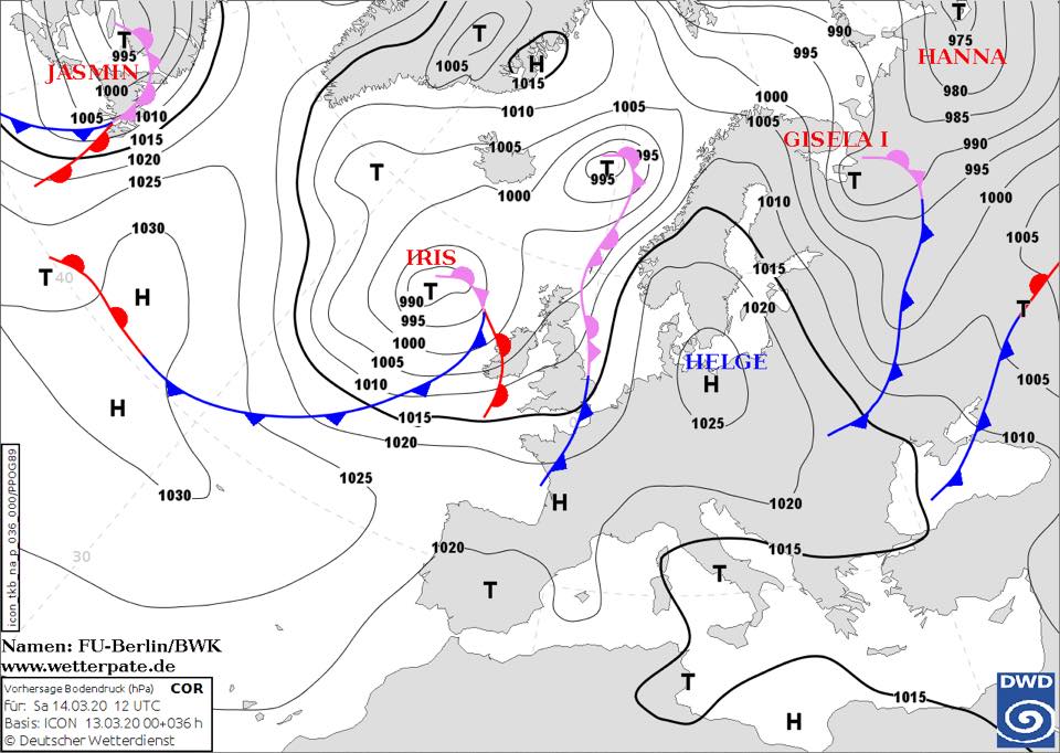 Мокрий сніг і сильний вітер: українцям зробили попередження про страшну погоду