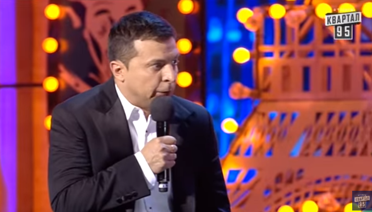 Доскакались: номер Квартала 95 про выборы "взорвал" сеть