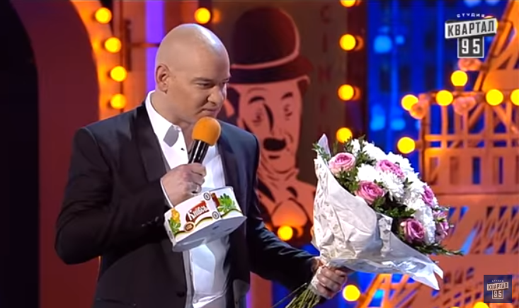 Доскакались: номер Квартала 95 про выборы "взорвал" сеть