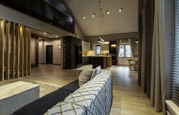 Елена Кравец показала свой новый шикарный дом (фото)