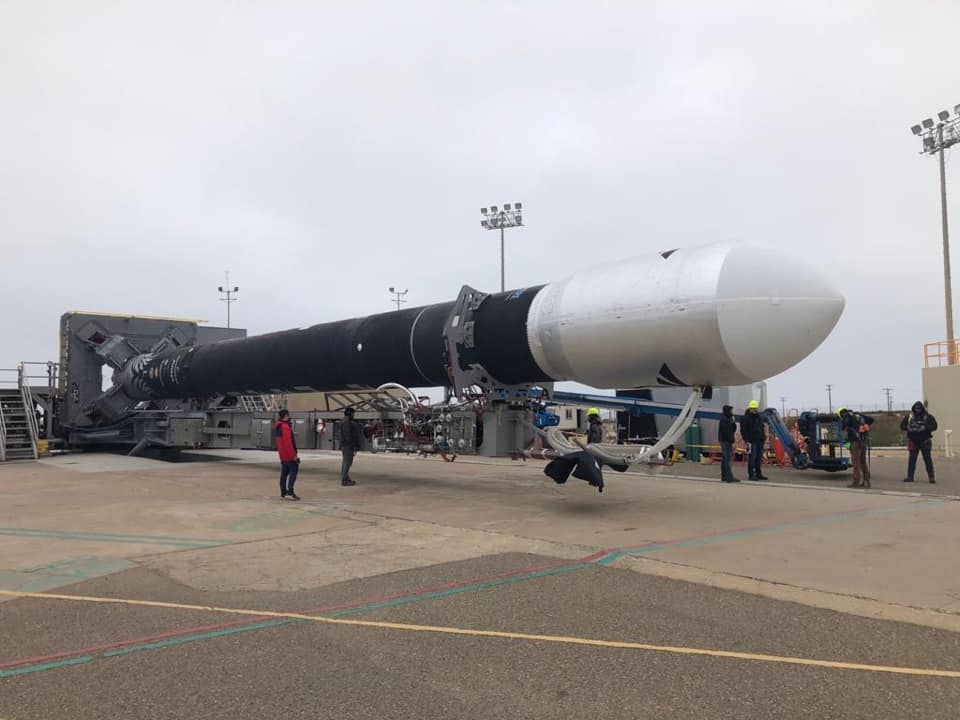 Заснована українцем компанія готується запустити ракету в космос: потужні фото