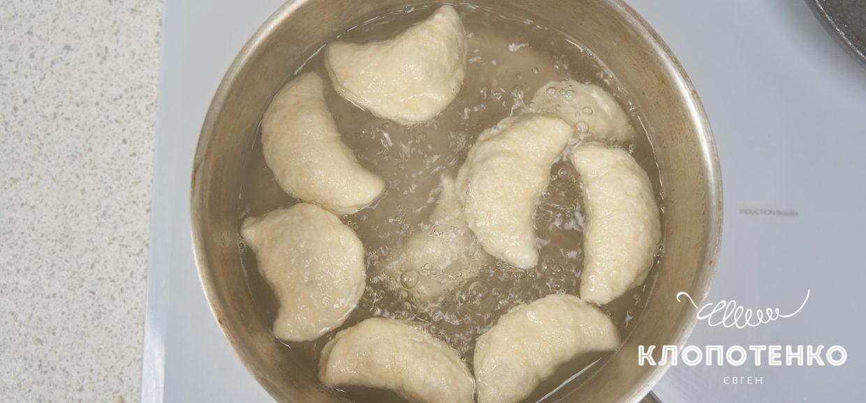 Клопотенко розсекретив таємний інгредієнт смачнющих вареників з вишнями