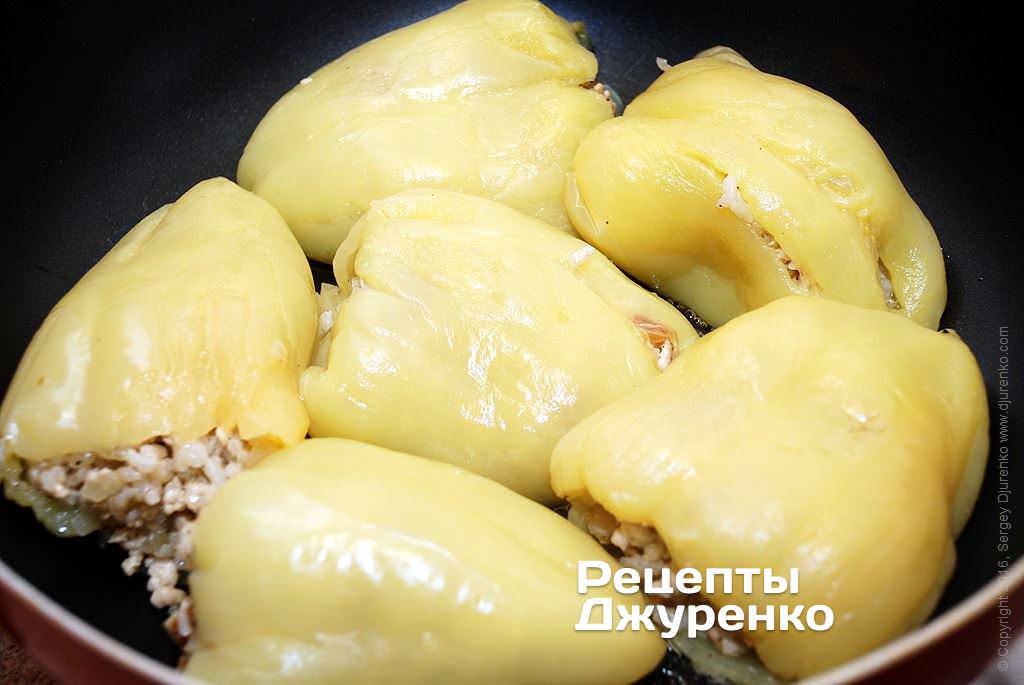 Кулінар поділився рецептом справжнього фаршированого перцю по-болгарськи