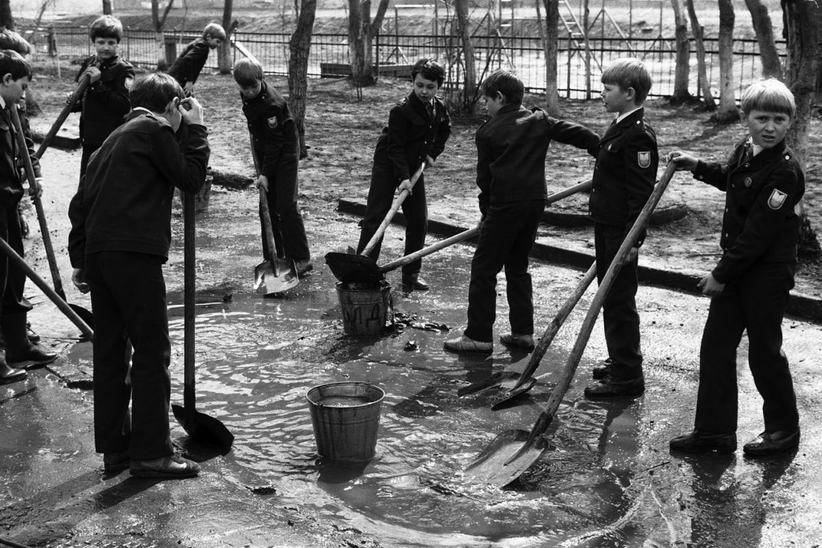 Эти фото не успели уничтожить: всплыли запрещенные кадры правдивой жизни в СССР