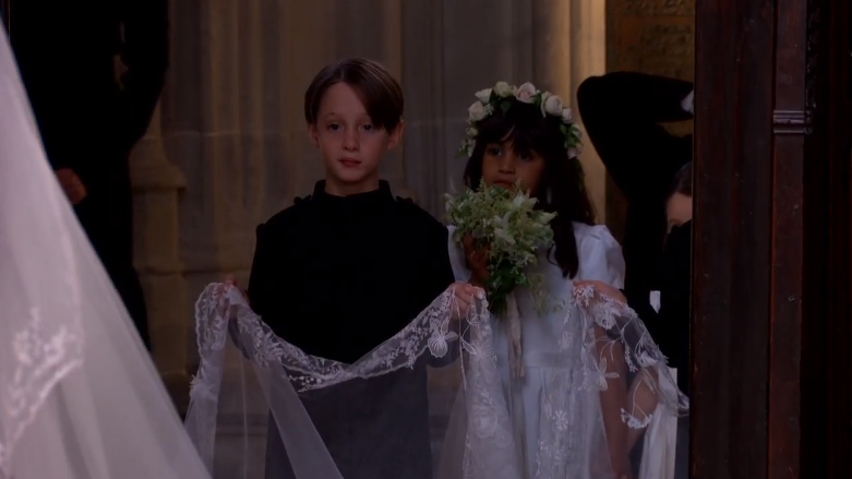 Весілля принца Гаррі і Меган Маркл: онлайн-трансляція церемонії