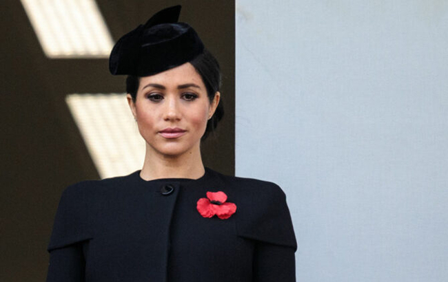 Заняла первое место: Меган Маркл возглавила грустный рейтинг