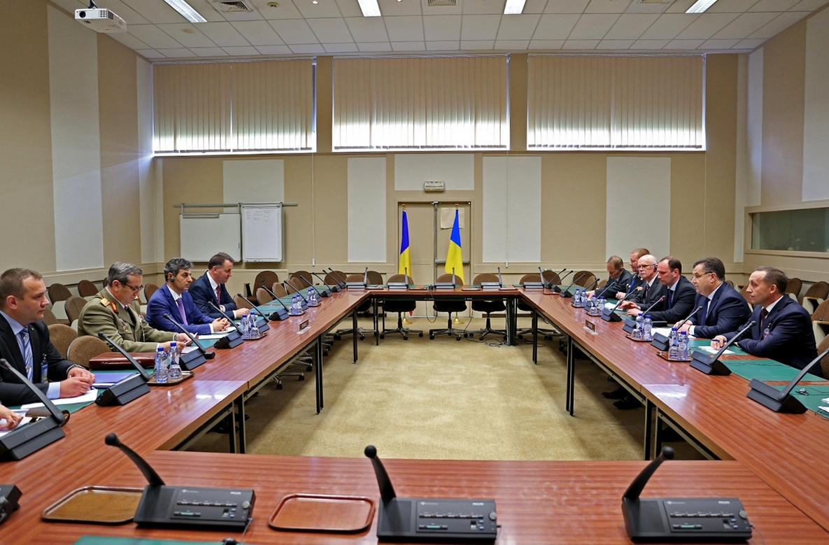 Україна планує брати участь в румунсько-болгарському бригаді