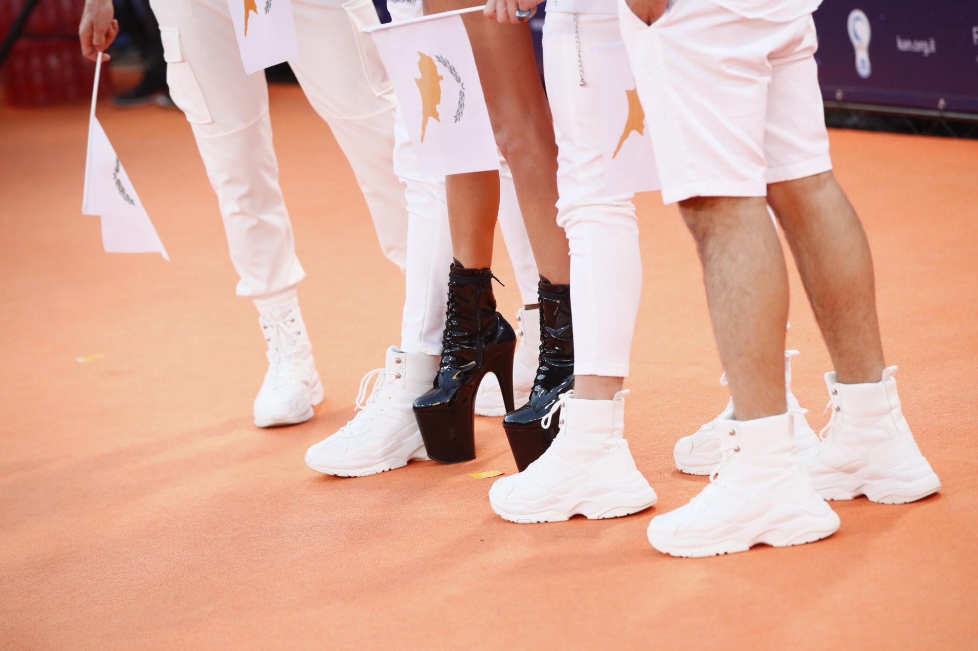 Евровидение 2019: образ MARUV появился на красной дорожке