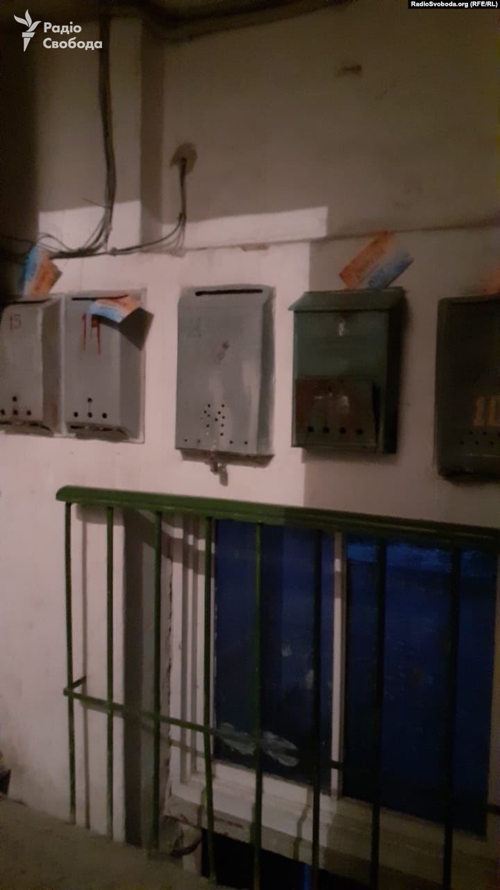 Партизани передали "патріотичний привіт" бойовикам на Донбасі (фото)