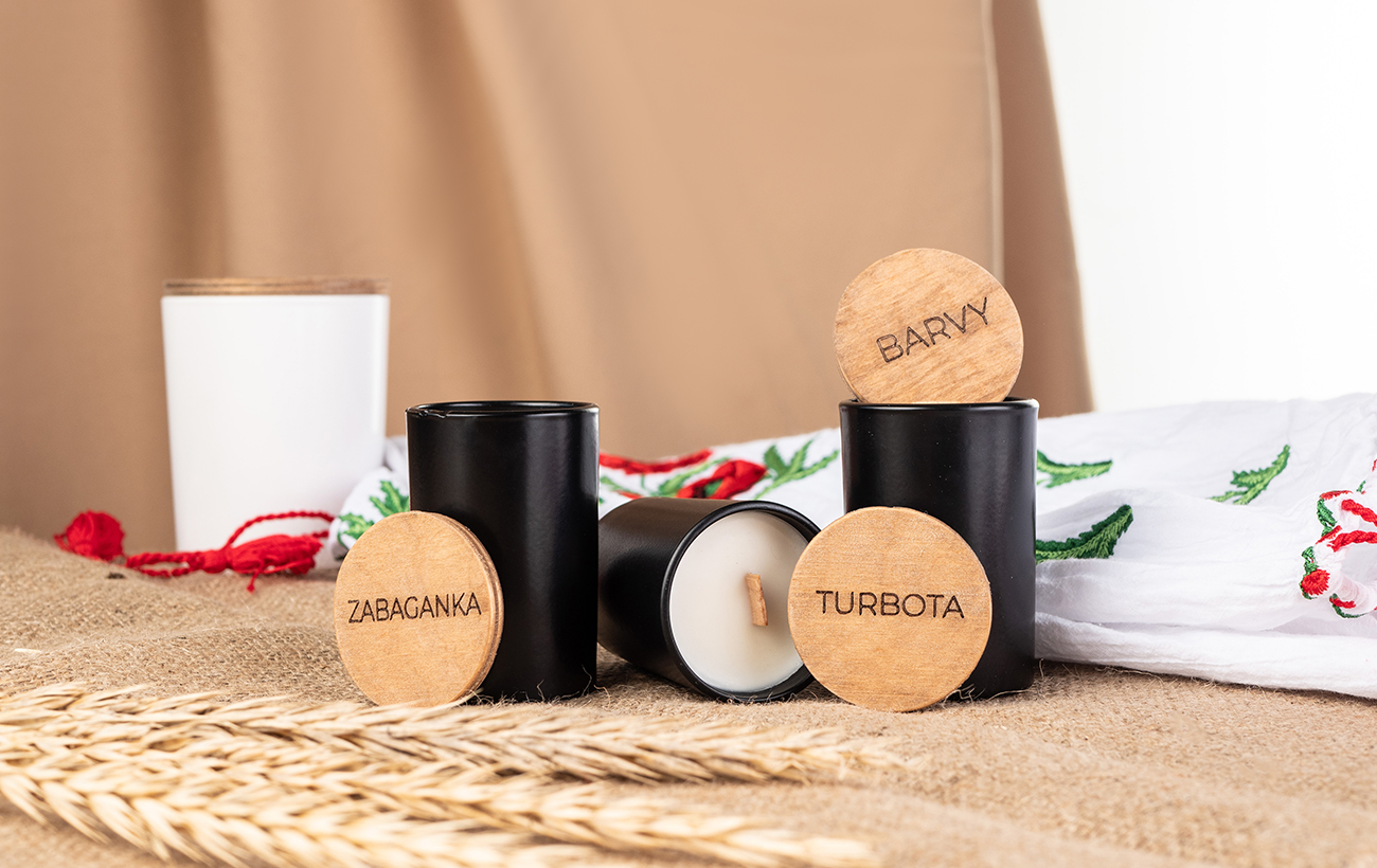 В честь дня ВЫШИВАНКИ выпущено украинскую линейку нишевых ароматов