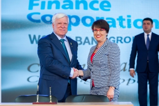 Такі підприємства, як "НІБУЛОН" творять сучасну історію і сильну Україну, - Гройсман