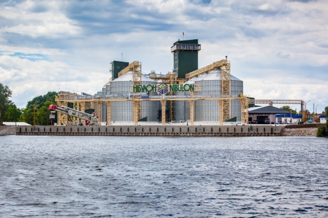 Такі підприємства, як "НІБУЛОН" творять сучасну історію і сильну Україну, - Гройсман