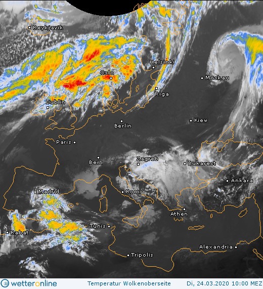 Штормовий вітер і морози: синоптики розповіли, кому потепління чекати не варто