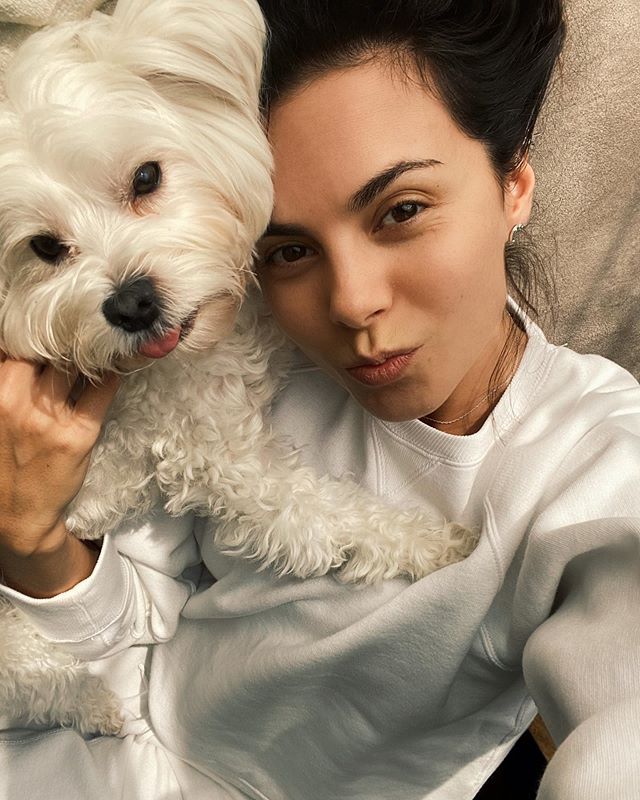 То, что внутри: жизнерадостная Настя Каменских поделилась своим счастьем