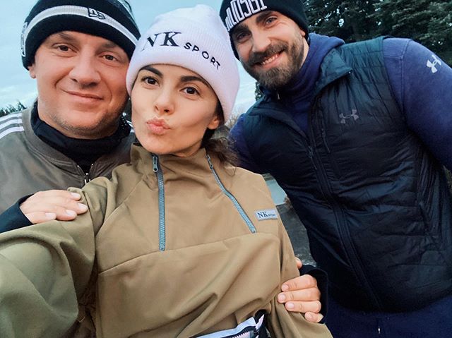 То, что внутри: жизнерадостная Настя Каменских поделилась своим счастьем