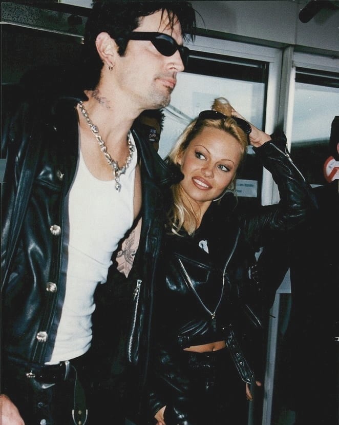 Памела Андерсон в пятый раз вышла замуж: кто стал супругом звезды Playboy