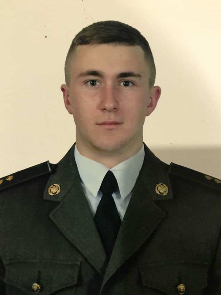 Стало известно имя погибшего военного на Донбассе