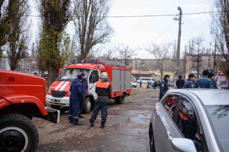 Взрыв дома в Кривом Роге: появились фото