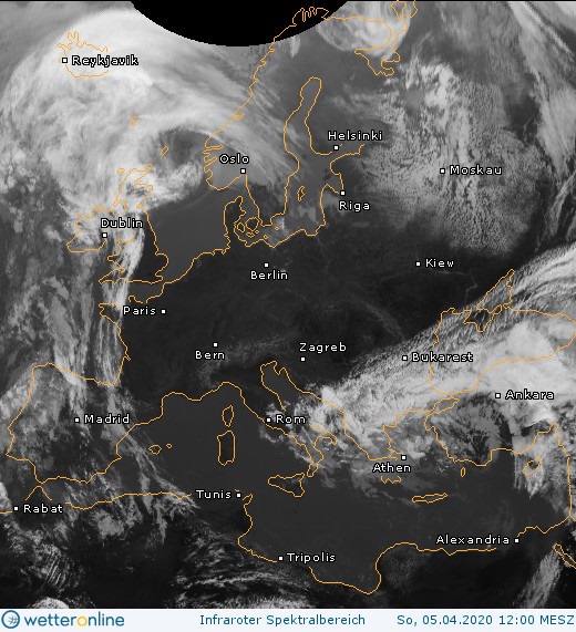 Настоящая весна: на сколько в Украине задержится хорошая погода