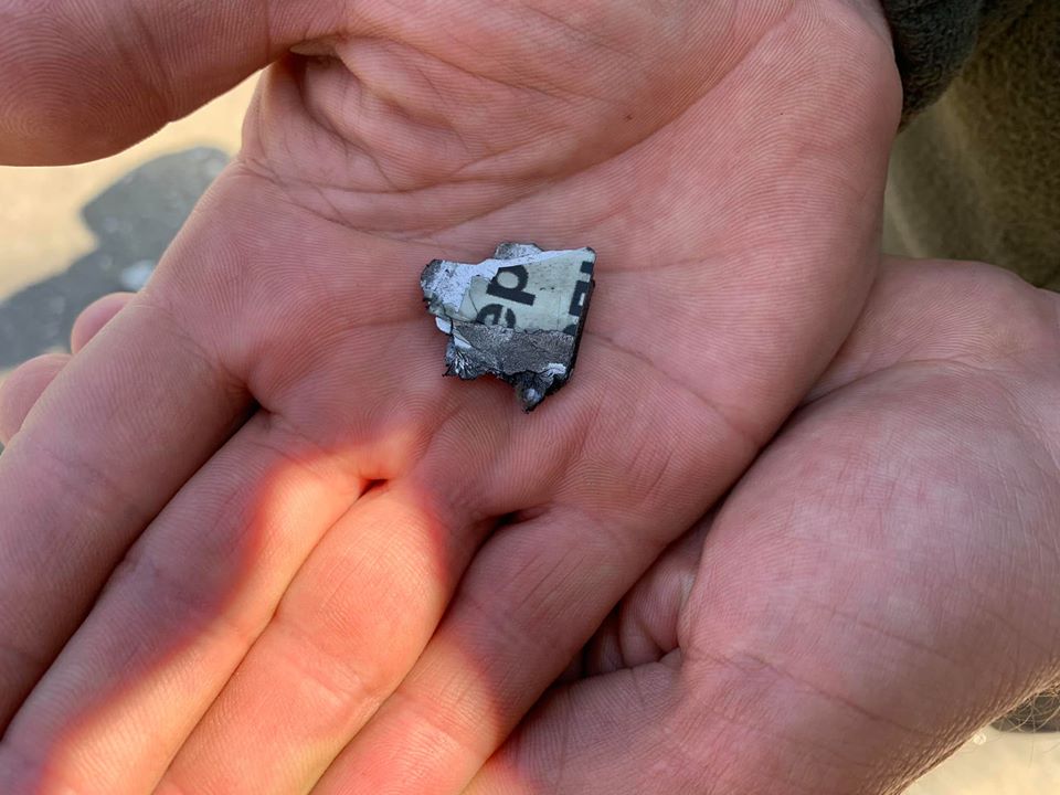 Українські журналісти потрапили під обстріл на Донбасі: деталі та фото