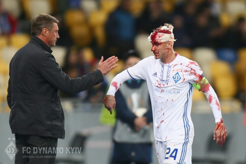 Динамо - Янг Бойз 2-2: видео голов и обзор матча