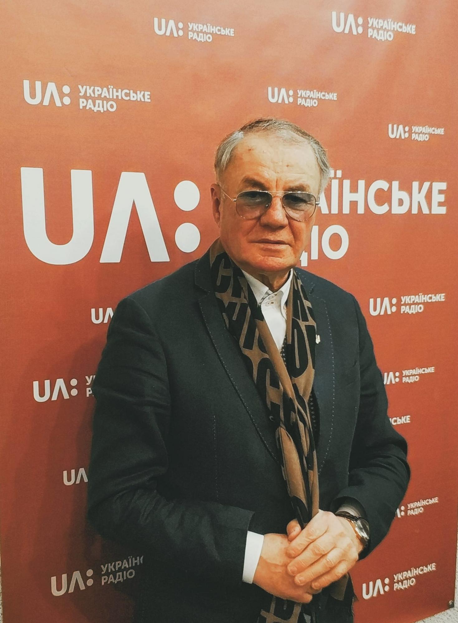 Помер видатний українець Володимир Яворівський, письменник і політик