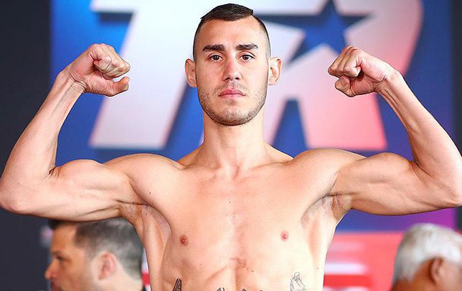 Помер Максим Дадашев: українські боксери вшанували пам'ять загиблого спортсмена з РФ