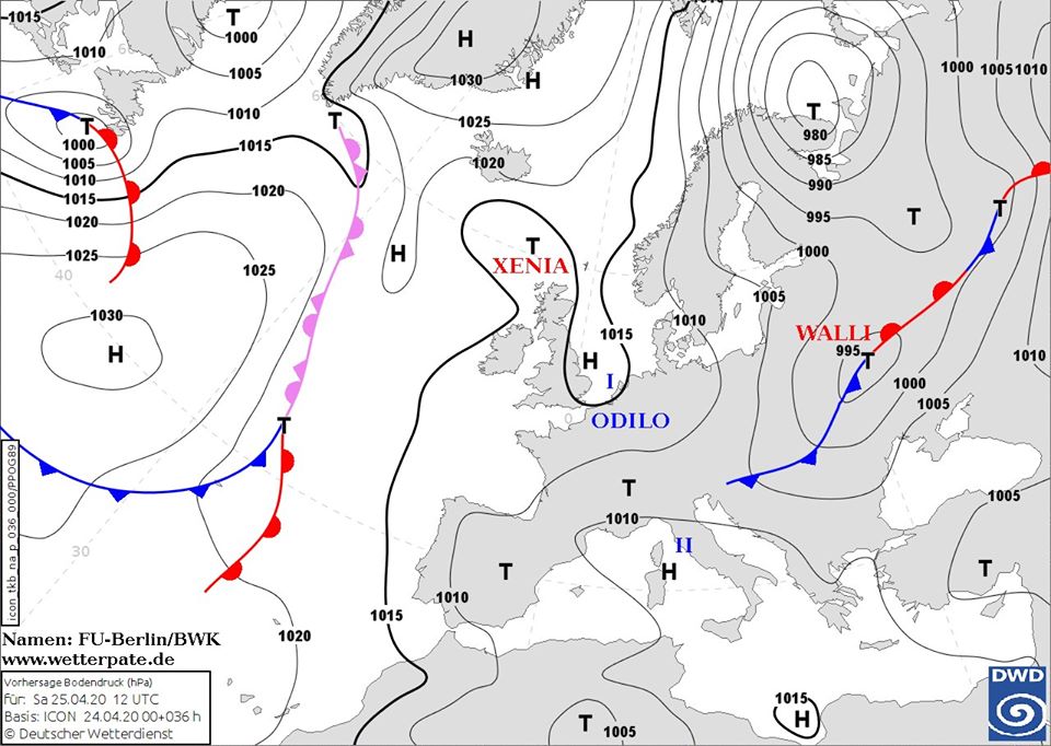 Синоптики предупредили о сильном ухудшении погоды: появилась карта