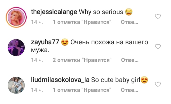 Она очень сильная! Милла Йовович покорила сеть "талантами" 2-месячной дочки