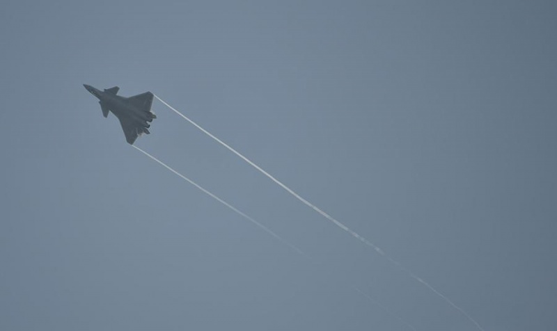 пятое поколение самолетов