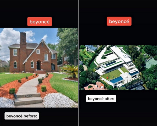 Блеск и нищета: как выглядели дома голливудских звезд до наступления славы