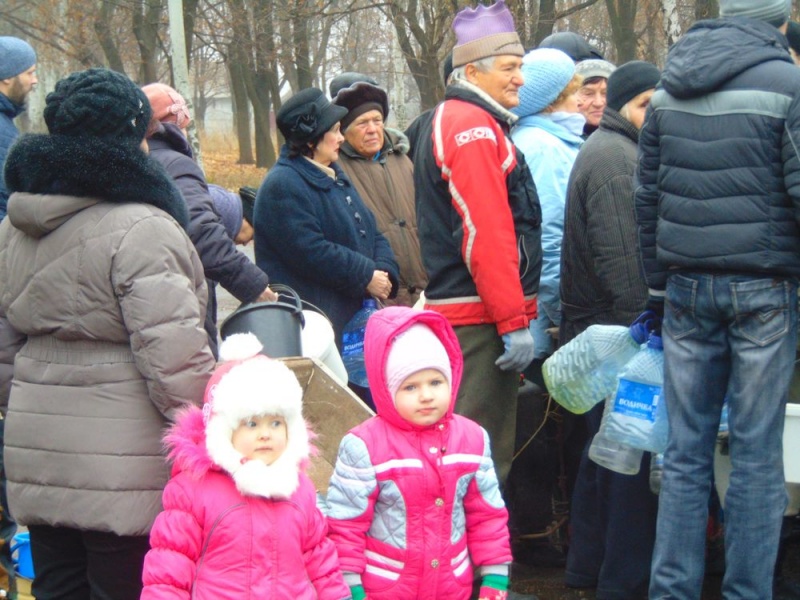 вода, водопровід