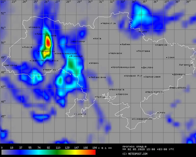 Аномальная погода: синоптики прогнозируют в мае заморозки