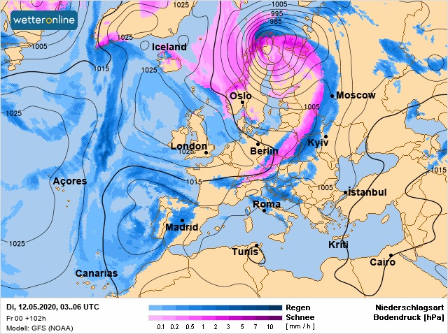 Синоптик розповіла про сюрпризи погоди на 9 травня: прогноз різко змінився