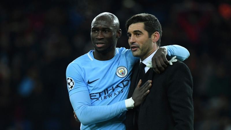 Шахтер - Манчестер Сити 2-1: видео голов и обзор матча