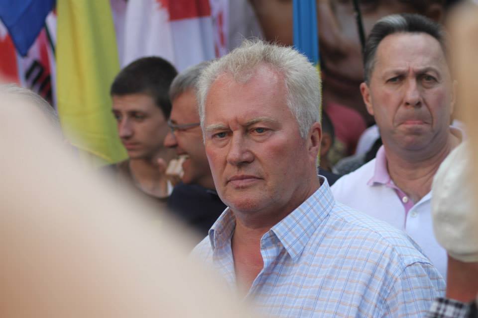 Корнацкий: свежие рейтинги на выборах президента Украины 2019