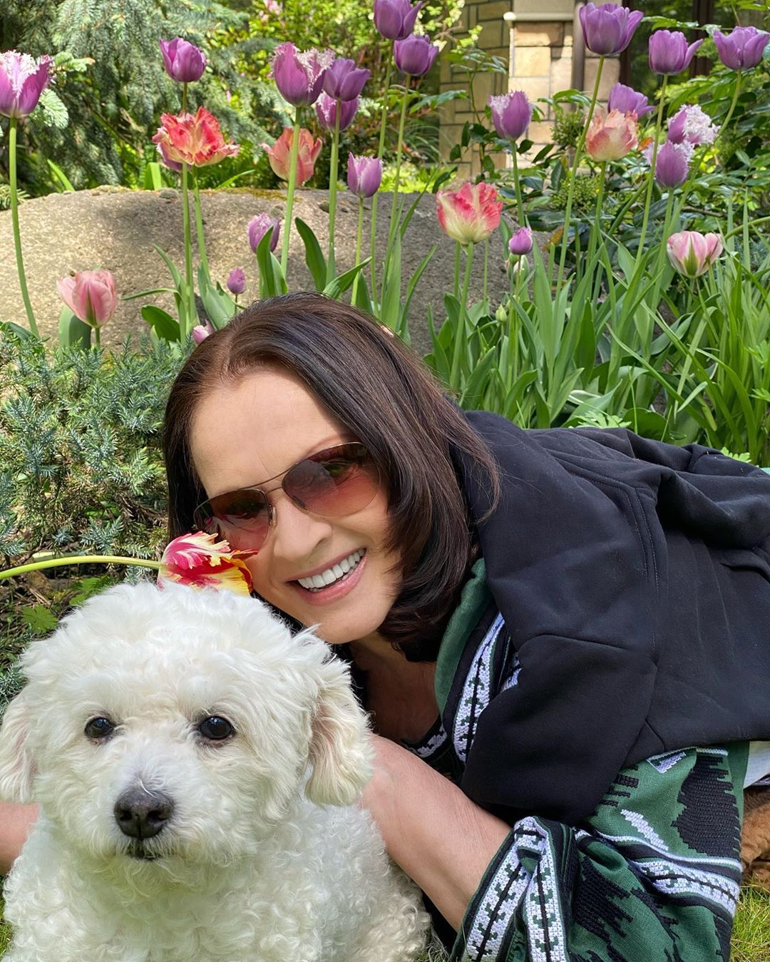 София Ротару засветила роскошный особняк под Киевом за миллион долларов (фото)