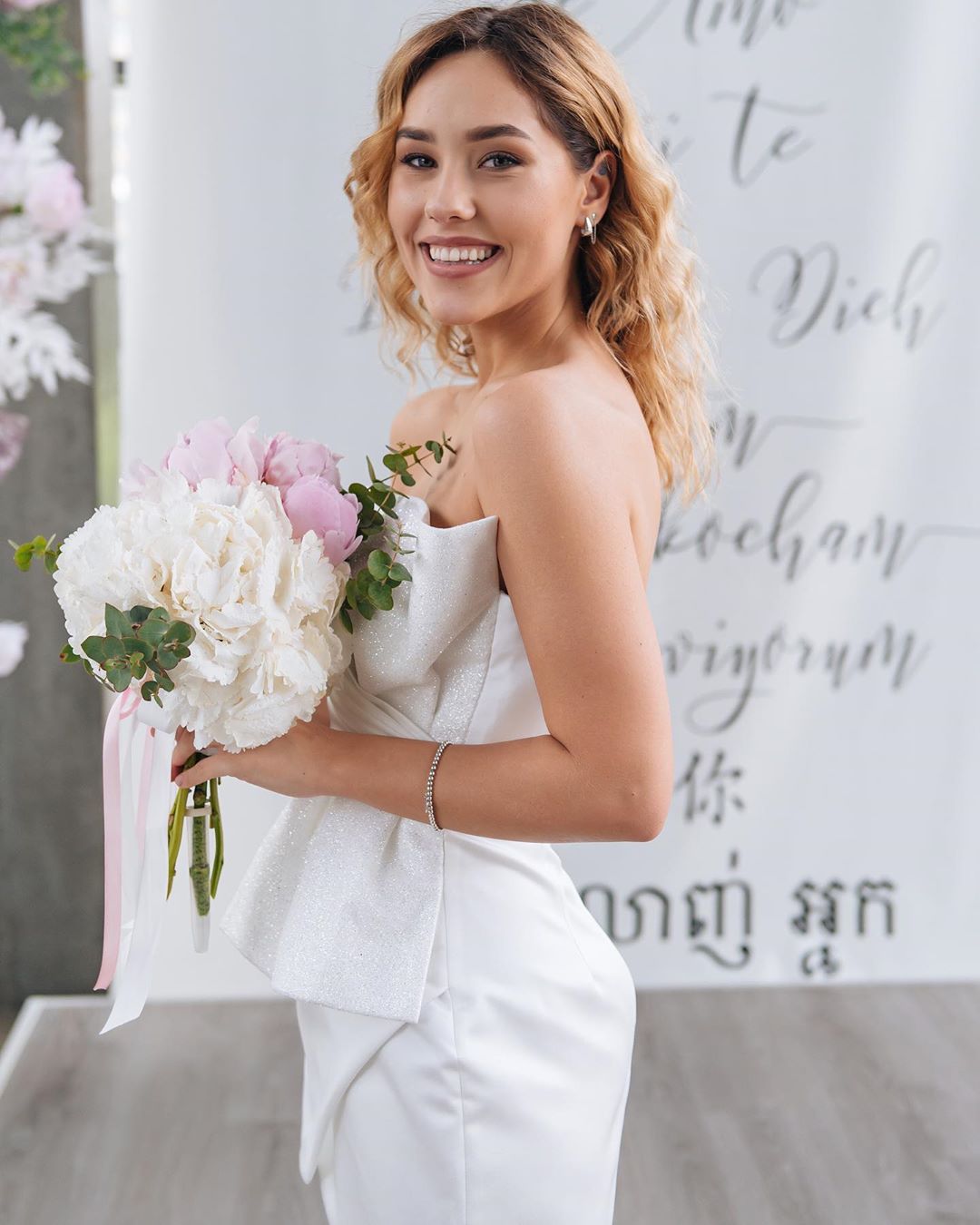 Хотіли церемонію без пережитків: Добринін і Квіткова розповіли про розпис і майбутнє весілля