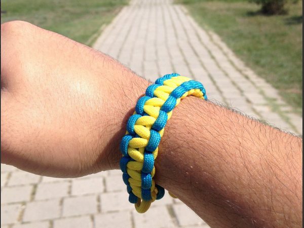 День флага: в Крыму и на Донбассе ярко отмечают праздник (фото)