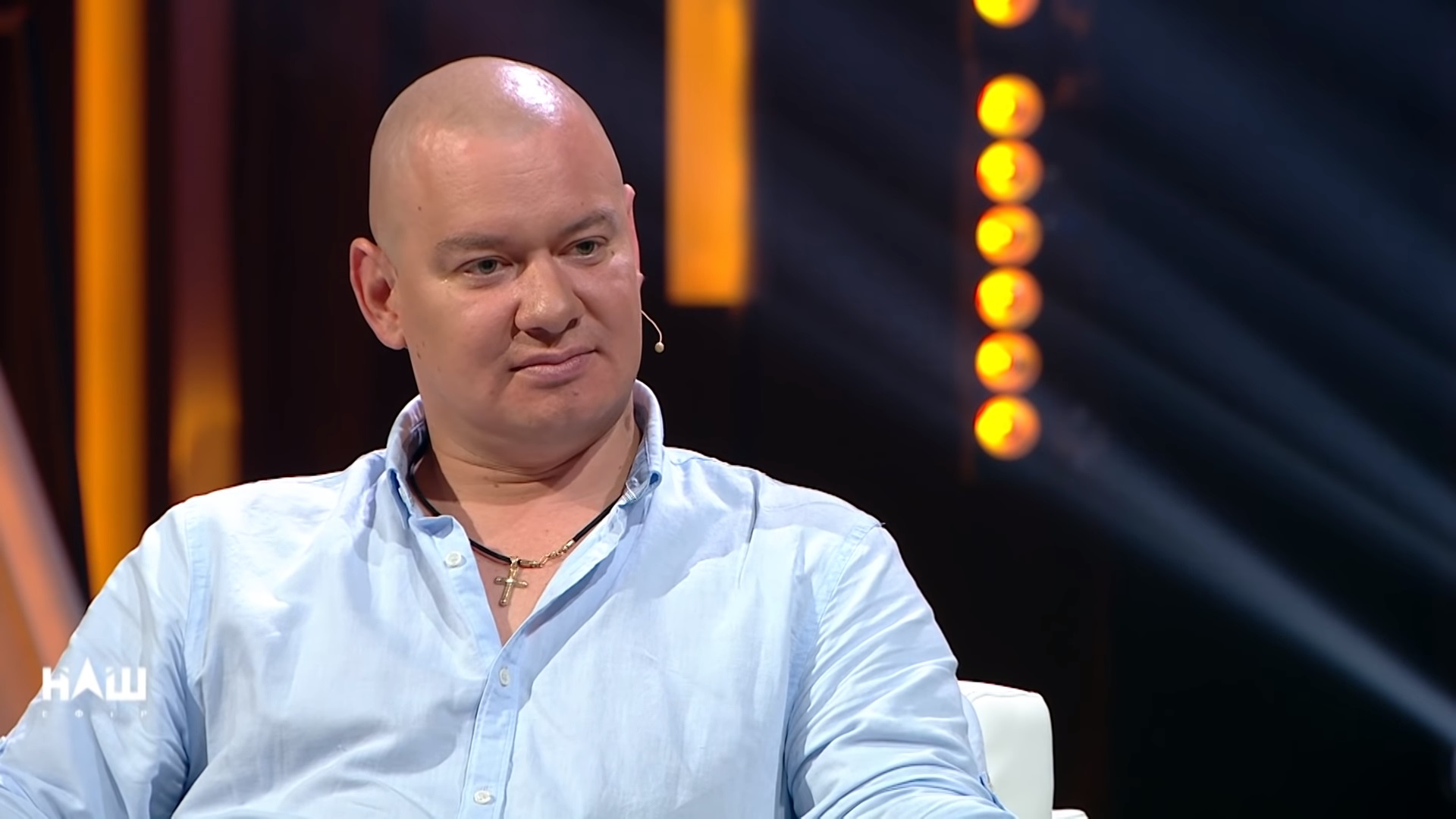 Украинская ведущая заматерилась в прямом эфире: обсуждала Вакарчука (видео)