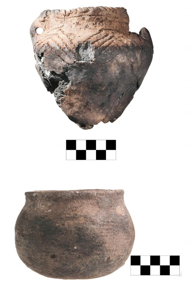 В Украине обнаружили уникальные захоронения, которым шесть тысяч лет (фото)