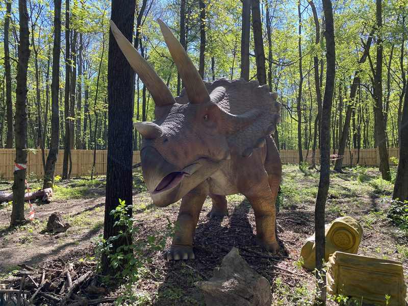 На ВДНГ можно будет исследовать жизнь динозавров