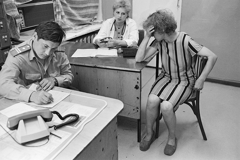 З'явилися заборонені фото витверезників СРСР, на які важко дивитися без жаху